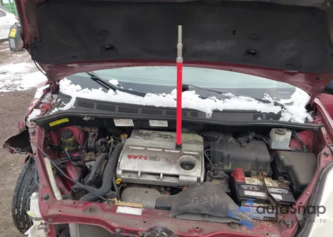 2004 Toyota Sienna Le z USA, uszkodzony, nr VIN 5TDZA23C14S220935